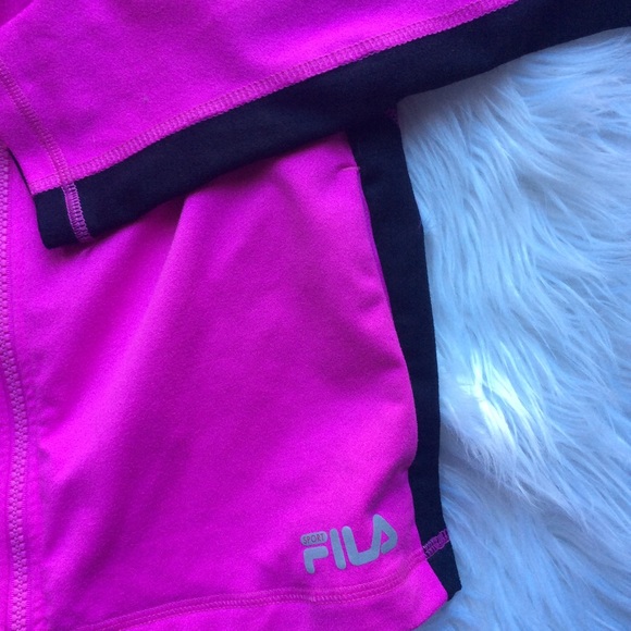 FILA Women’s Running Jacket - Picture 6 of 6